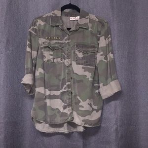 Mudd (Kohl’s) Camo Shirt